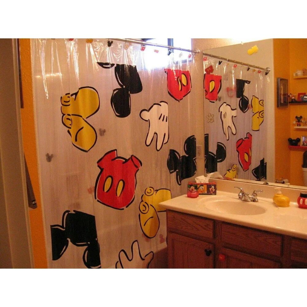 Disney Scattered Mickey Mouse Parts 70